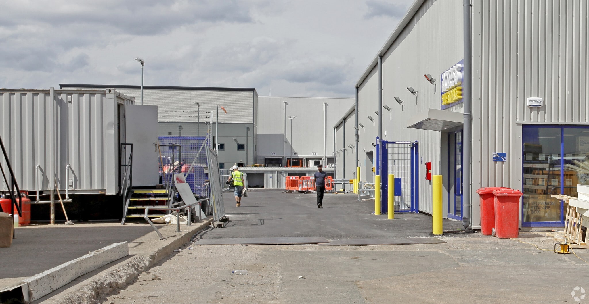 Bugsbys Way, Londres à louer Photo principale– Image 1 sur 12