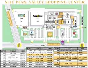 4551-4701 Mack Rd, Sacramento, CA à louer Photo intérieure– Image 2 sur 3