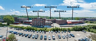 Plus de détails pour 100 Water St, Holyoke, MA - Industriel/Logistique à vendre