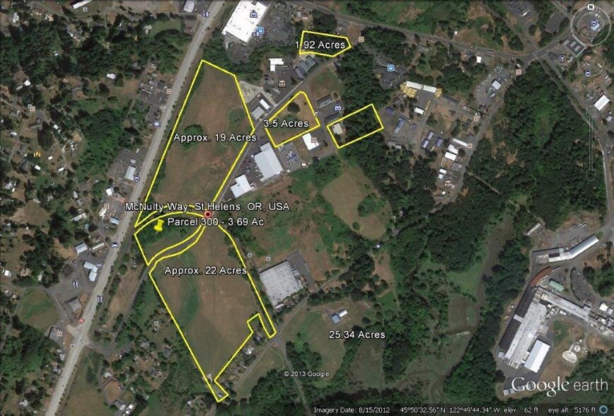 McNulty Way, Saint Helens, OR à louer - Photo de l’immeuble – Image 3 sur 9