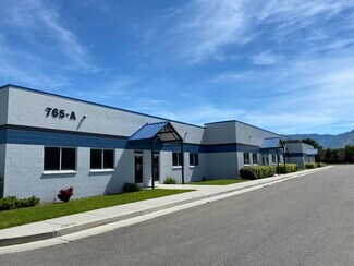 Plus de détails pour 765 W 1800 N, Logan, UT - Industriel/Logistique à louer