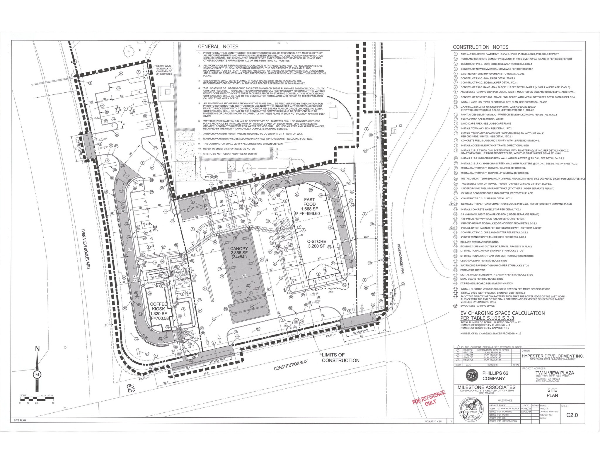 1101 Twin View Blvd, Redding, CA à vendre Photo principale– Image 1 sur 2