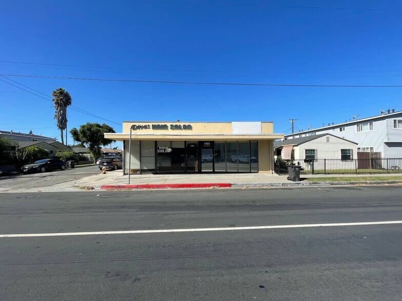 1401-1403 E South St, Long Beach, CA à vendre - Photo de l’immeuble – Image 3 sur 10
