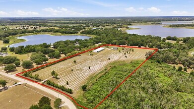 14433 Lake Yale Rd, Umatilla, FL - Vue aérienne vue de carte - Image1