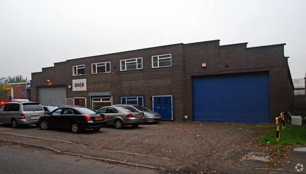 Union St, Bilston à louer - Photo principale – Image 1 sur 1