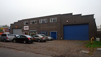 Plus de détails pour Union St, Bilston - Industriel/Logistique à louer
