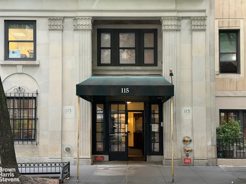 115 E 61st St, New York, NY à vendre - Photo de l’immeuble – Image 3 sur 5