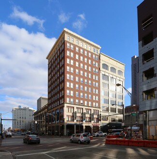 Plus de détails pour 5 E Long St, Columbus, OH - Bureau à louer