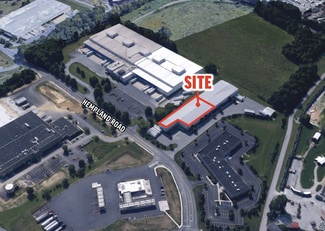 Plus de détails pour 3820 Hempland Rd, Mountville, PA - Industriel/Logistique à louer