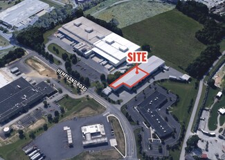 Plus de détails pour 3820 Hempland Rd, Mountville, PA - Industriel/Logistique à louer