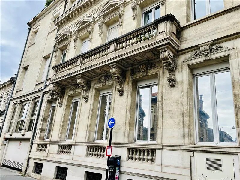 Bureau dans Bordeaux à vendre Photo de l’immeuble– Image 1 sur 5