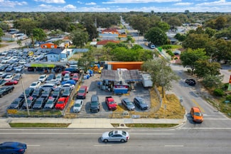 Plus de détails pour 9301 NW 27th Ave, Miami, FL - Local commercial à vendre