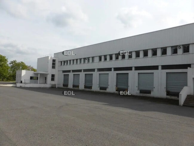 Plus de détails pour Industriel/Logistique à louer