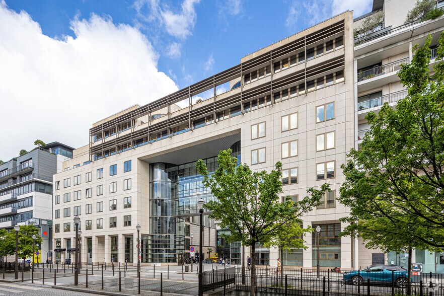 114 Rue Gallièni, Boulogne-Billancourt à louer - Photo de l’immeuble – Image 2 sur 2