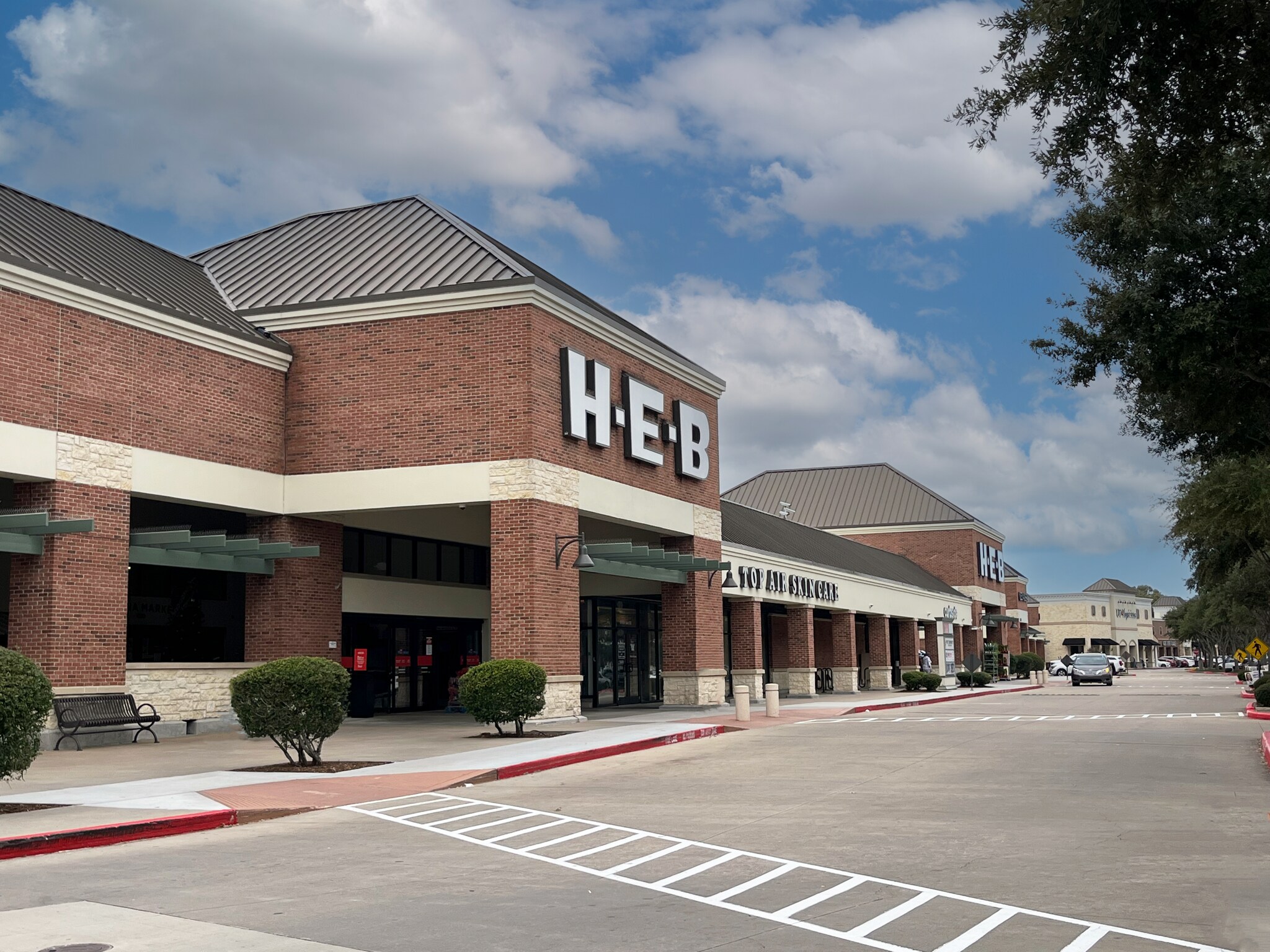 8880-8900 Highway 6, Missouri City, TX à louer Photo principale– Image 1 sur 9