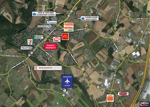 500 N Main St, Bridgewater, VA à louer Photo intérieure– Image 2 sur 4