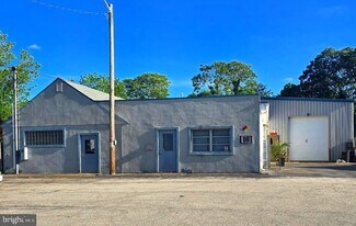 Plus de détails pour 415 Oxford St, Vineland, NJ - Industriel/Logistique à vendre