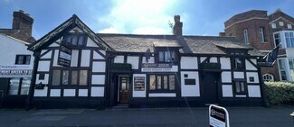 Plus de détails pour 53 Church St, Warrington - Local commercial à louer