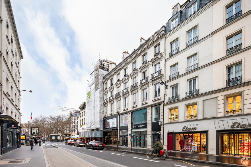 5 Rue Du Faubourg Saint-Antoine, Paris à louer - Photo de l’immeuble – Image 3 sur 3
