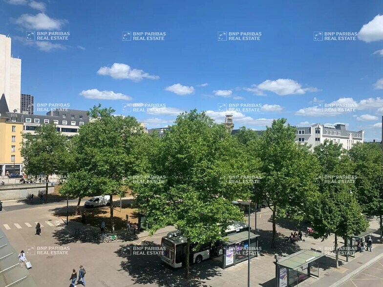 Bureau dans Nancy à louer - Photo de l’immeuble – Image 3 sur 30