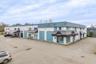 Plus de détails pour 2984 Norland Ave, Burnaby, BC - Industriel/Logistique à louer