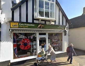 Plus de détails pour 72 High St, Sidmouth - Local commercial à louer