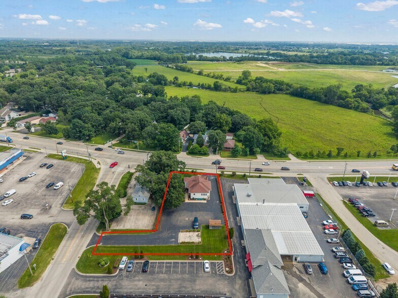 16214 S Lincoln Hwy, Plainfield, IL à vendre - Aérien – Image 2 sur 24