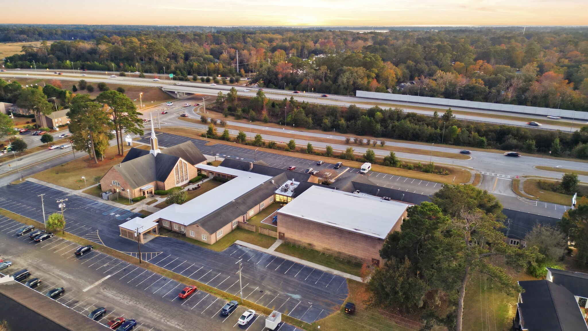 11911 White Bluff Rd, Savannah, GA à vendre Photo principale– Image 1 sur 27