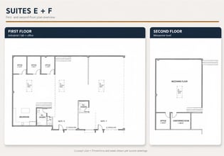 831 Sweeney Ave, Redwood City, CA à louer Plan d’étage– Image 1 sur 1