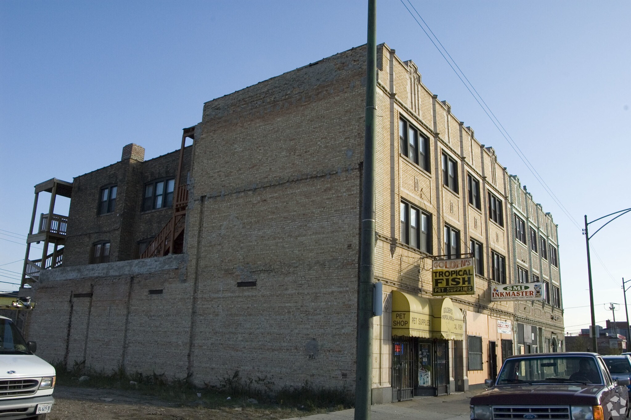 8611-8619 S Ashland Ave, Chicago, IL à louer Photo principale– Image 1 sur 5