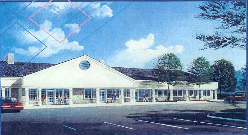 121-133 W Lansing Rd, Potterville, MI à louer - Photo de l’immeuble – Image 2 sur 6
