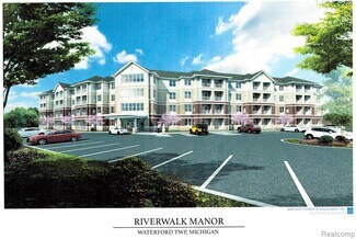 Plus de détails pour 1727 Crescent Lake rd, Waterford, MI - Terrain à vendre