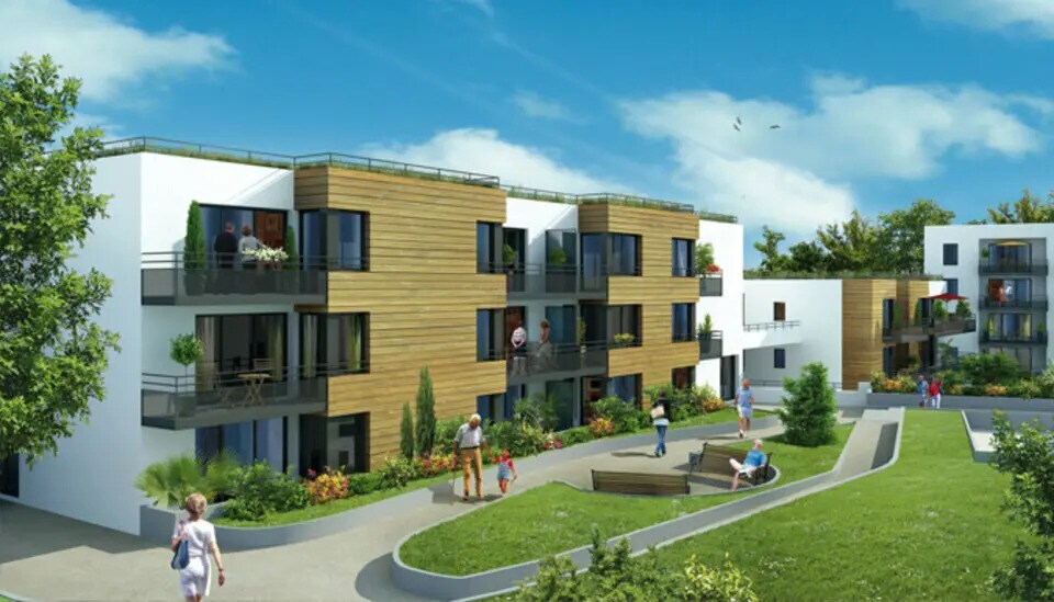 270 Rue Anatole France, Brest à vendre - Photo de l’immeuble – Image 2 sur 3