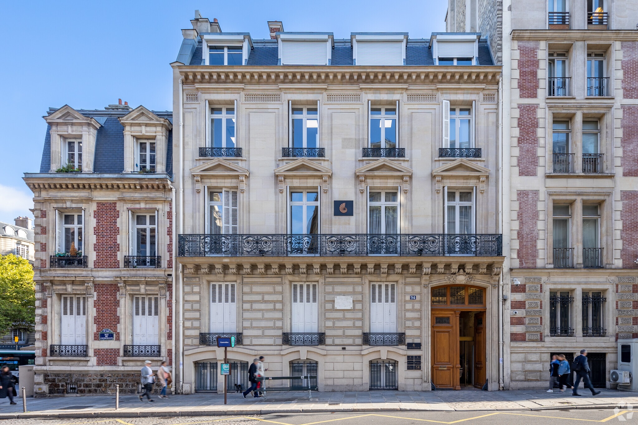 94 Rue De Courcelles, Paris à louer Photo principale– Image 1 sur 5