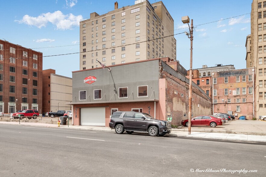 512 Crockett St, Shreveport, LA à vendre - Photo de l’immeuble – Image 2 sur 16