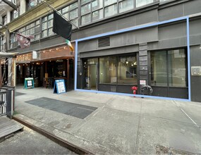 138 W 25th St, New York, NY à louer Photo de l’immeuble– Image 1 sur 7