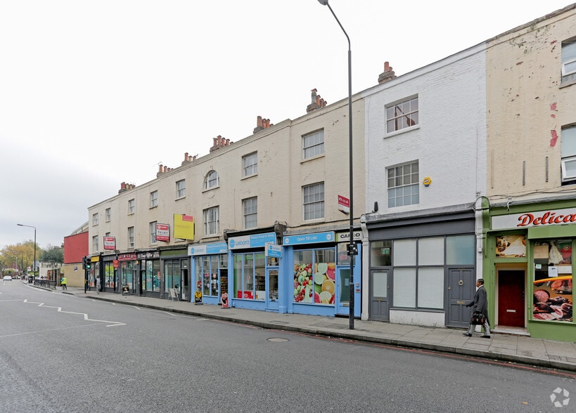 154-156 Stockwell Rd, Londres à louer - Photo de l’immeuble – Image 2 sur 5