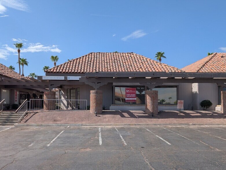 73260 El Paseo, Palm Desert, CA à louer - Photo de l’immeuble – Image 1 sur 4