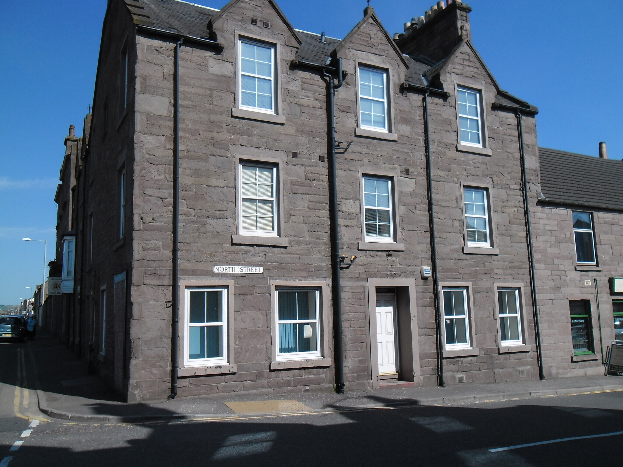 98 North St, Forfar à vendre Photo de l’immeuble– Image 1 sur 2