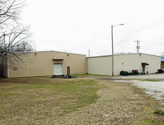 Plus de détails pour 408 Sterling St, Jackson, TN - Industriel/Logistique à louer