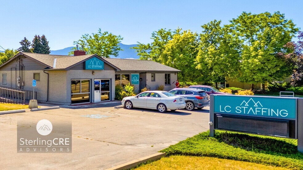1116 S Reserve St, Missoula, MT à louer - Photo de l’immeuble – Image 1 sur 19