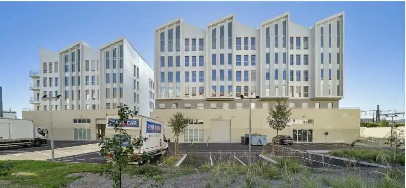 23-25 Rue Paul Duvivier, Lyon à louer Photo de l’immeuble– Image 1 sur 9