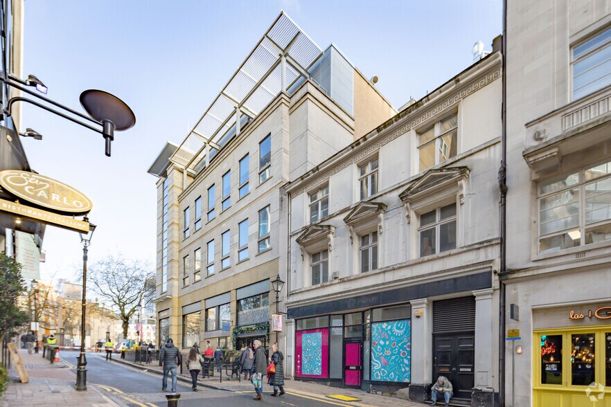 67-71 Temple Row, Birmingham à louer - Photo de l’immeuble – Image 2 sur 3