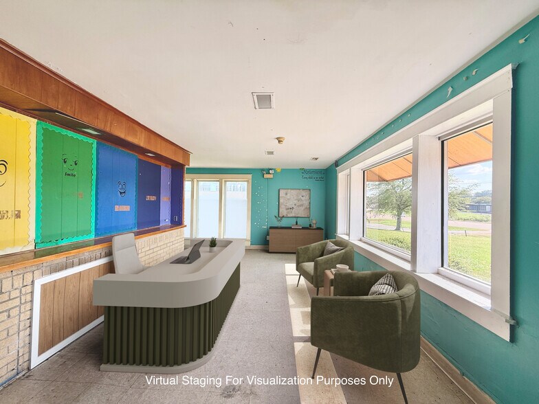 1811 S Gloster St, Tupelo, MS à louer - Photo de l’immeuble – Image 2 sur 5