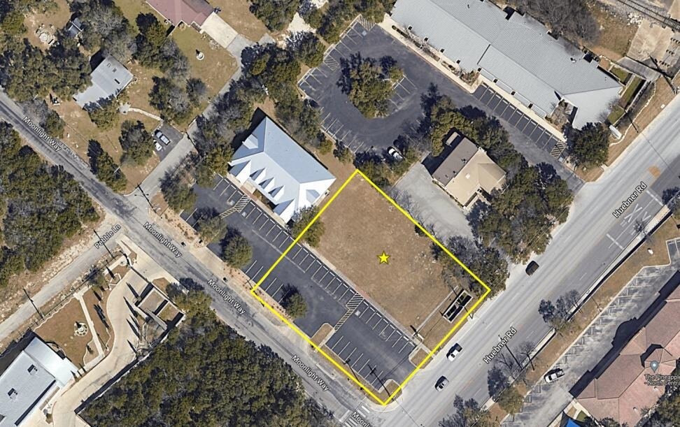 4315 Moonlight Way, San Antonio, TX à louer Photo de l’immeuble– Image 1 sur 6