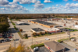 3590-3596 Village Ct, Gary, IN - Vue aérienne  vue de carte