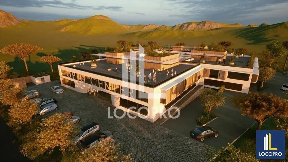 Bureau dans Opio à vendre - Photo de l’immeuble – Image 3 sur 3