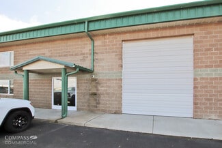 Plus de détails pour 494 SW Veterans Way, Redmond, OR - Industriel/Logistique à louer
