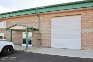 Plus de détails pour 494 SW Veterans Way, Redmond, OR - Industriel/Logistique à louer