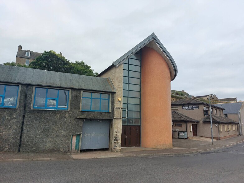 1 The Shore, Wick à vendre - Photo de l’immeuble – Image 3 sur 5